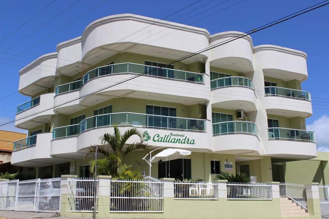 Res. Calliandra Apto 101 Bombinhas Exterior photo